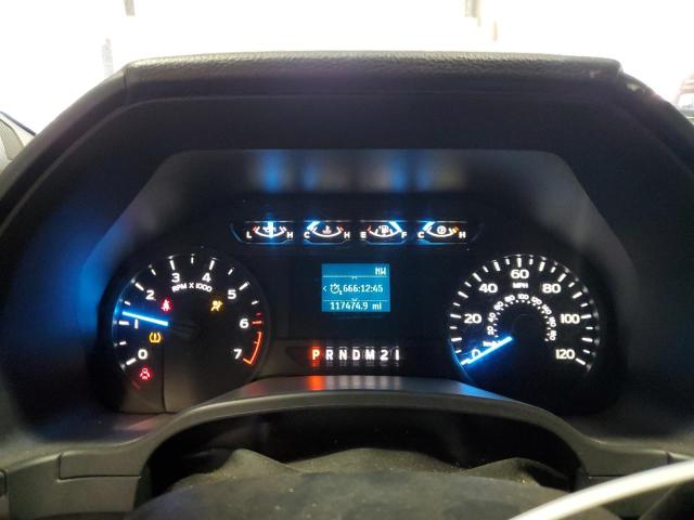 Photo 9 from auction – 2017 FORD F150 SUPER with VIN 1FTEW1EF2HKE26750