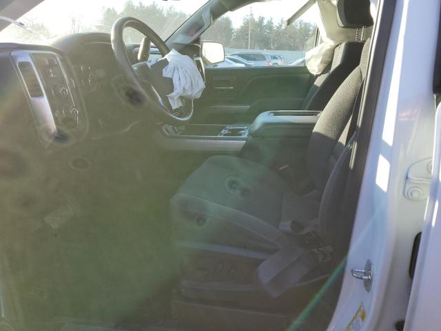 Photo 7 from auction – 2017 CHEVROLET SILVERADO with VIN 3GCUKREC6HG187416