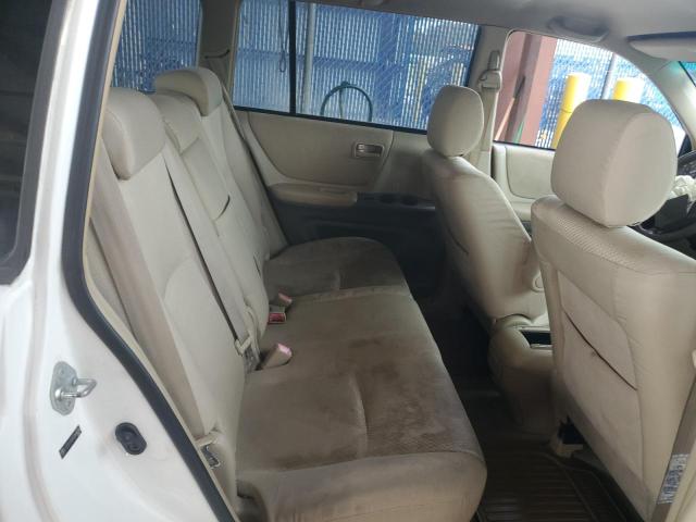 Photo 11 from auction – 2005 TOYOTA HIGHLANDER with VIN JTEGP21AX50068256
