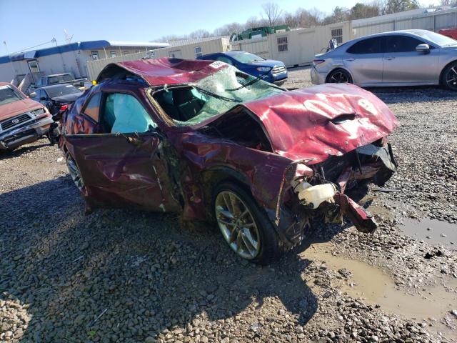 Photo 4 from auction – 2022 DODGE CHALLENGER with VIN 2C3CDZKGXNH180515