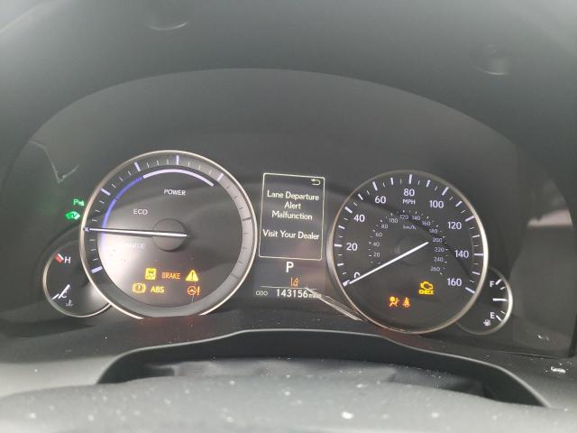 Photo 9 from auction – 2016 LEXUS ES 300H with VIN JTHBW1GG3G2125216