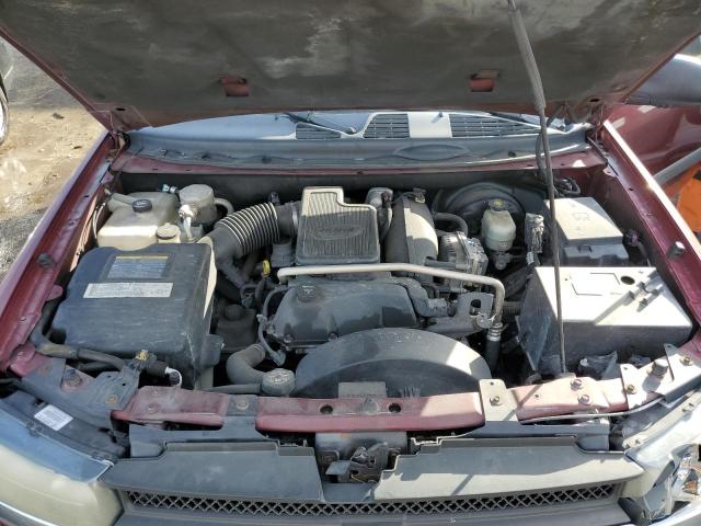 Photo 11 from auction – 2005 CHEVROLET TRAILBLAZE with VIN 1GNDS13S352136267