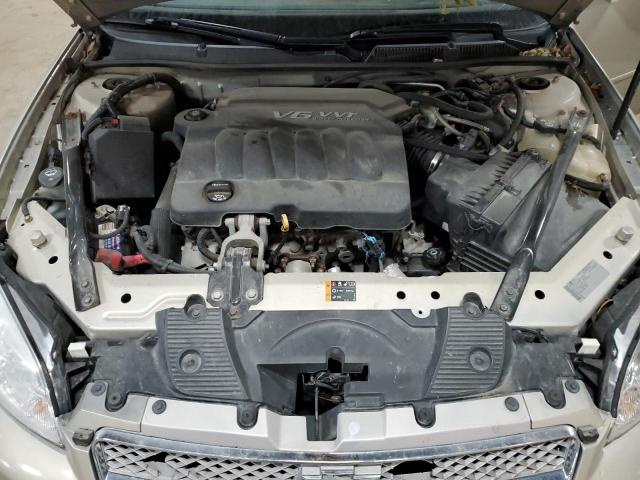 Photo 11 from auction – 2012 CHEVROLET IMPALA LT with VIN 2G1WG5E31C1227611