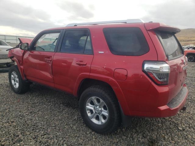 Photo 2 from auction – 2016 TOYOTA 4RUNNER SR with VIN JTEBU5JR8G5390670