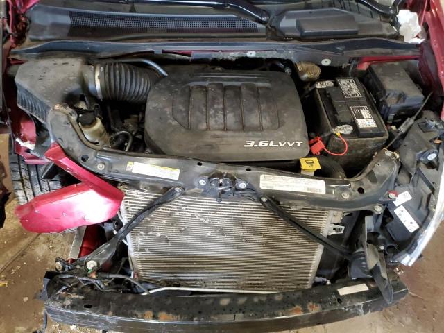Photo 12 from auction – 2012 CHRYSLER TOWN & COU with VIN 2C4RC1BG3CR133697