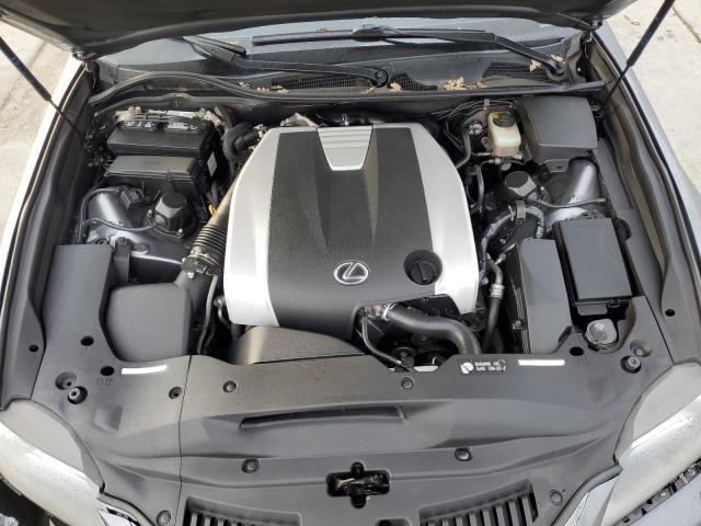 Photo 11 from auction – 2014 LEXUS GS 350 with VIN JTHCE1BL2E5020559