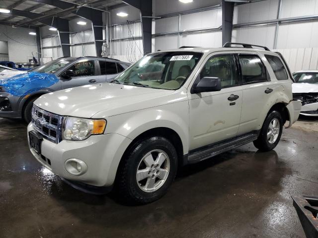 Photo 1 from auction – 2009 FORD ESCAPE XLT with VIN 1FMCU93789KA17592