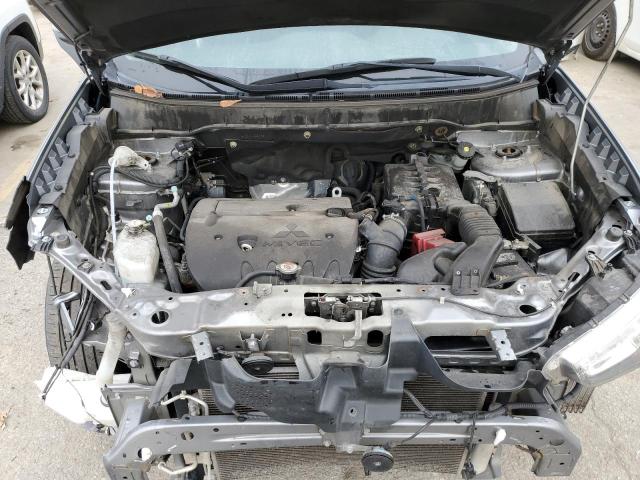 Photo 12 from auction – 2018 MITSUBISHI OUTLANDER with VIN JA4AP3AU3JU022162