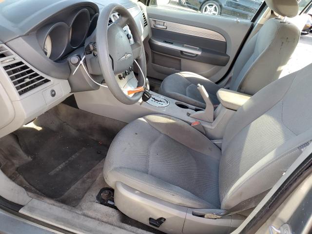 Photo 7 from auction – 2008 CHRYSLER SEBRING LX with VIN 1C3LC46K68N194752