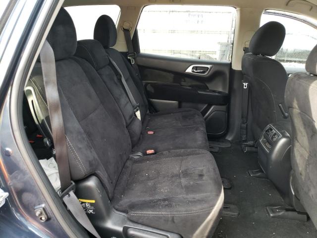 Photo 11 from auction – 2016 NISSAN PATHFINDER with VIN 5N1AR2MM2GC635647