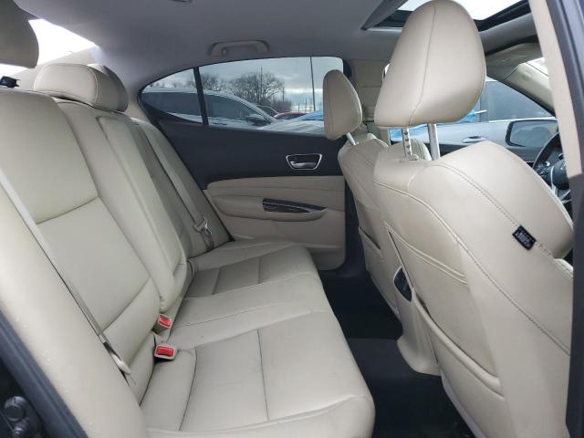 Photo 10 from auction – 2018 ACURA TLX with VIN 19UUB1F37JA006409