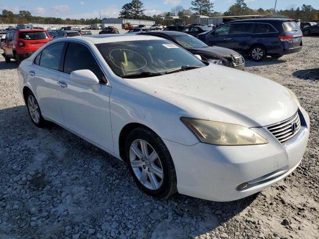 Photo 4 from auction – 2008 LEXUS ES 350 with VIN JTHBJ46GX82213277