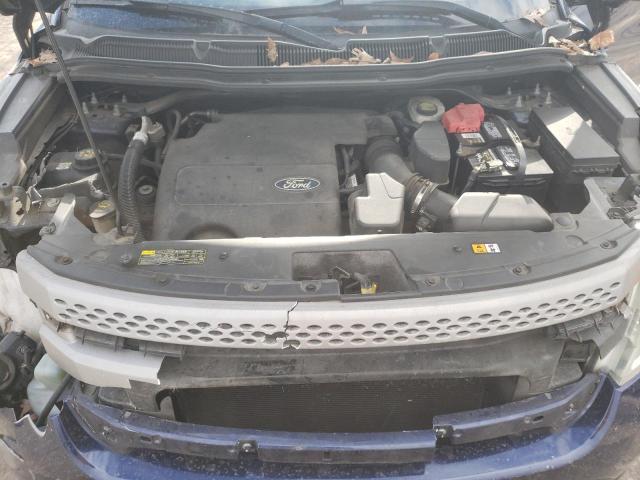 Photo 12 from auction – 2011 FORD EXPLORER with VIN 1FMHK7B85BGA78661