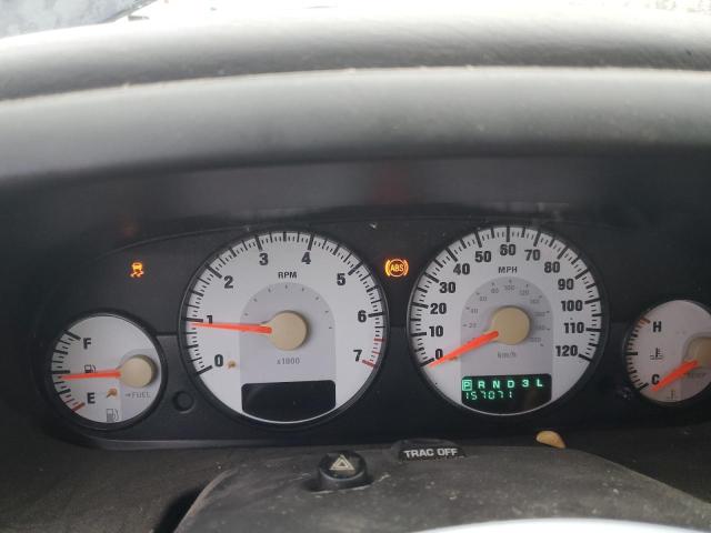 Photo 9 from auction – 2004 DODGE STRATUS SE with VIN 1B3EL36T14N105673