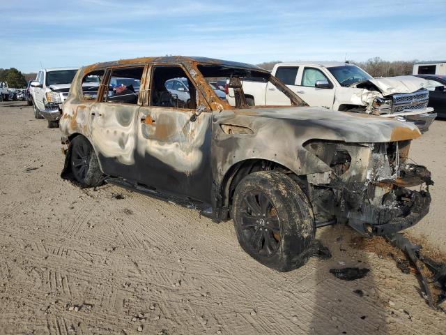 Photo 4 from auction – 2018 NISSAN ARMADA PLA with VIN JN8AY2NE2J9732614