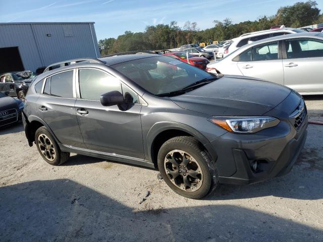 Photo 4 from auction – 2021 SUBARU CROSSTREK with VIN JF2GTAEC6M8254867