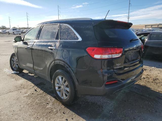 Photo 2 from auction – 2016 KIA SORENTO LX with VIN 5XYPG4A36GG079267