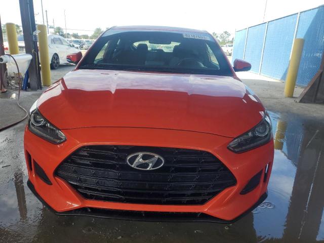 Photo 5 from auction – 2021 HYUNDAI VELOSTER B with VIN KMHTG6AF3MU032207