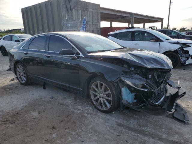 Photo 4 from auction – 2016 LINCOLN MKZ with VIN 3LN6L2G91GR616894