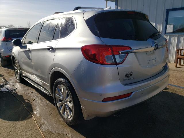 Photo 2 from auction – 2018 BUICK ENVISION E with VIN LRBFX2SA1JD005207