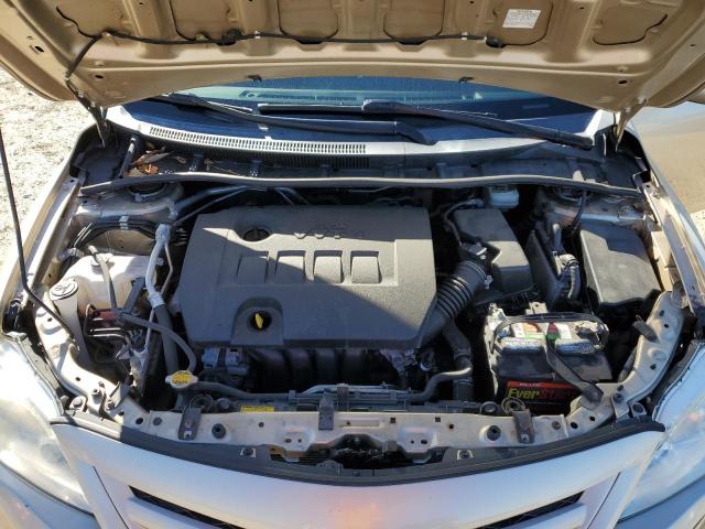 Photo 11 from auction – 2013 TOYOTA COROLLA BA with VIN JTDBU4EEXDJ122728