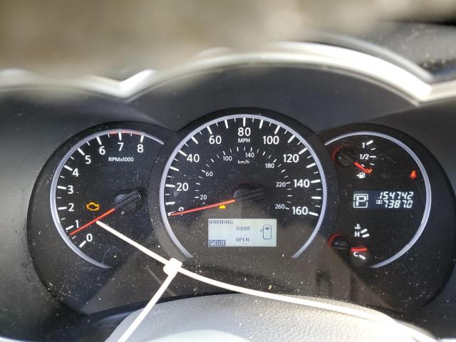Photo 9 from auction – 2011 NISSAN QUEST S with VIN JN8AE2KP0B9003186