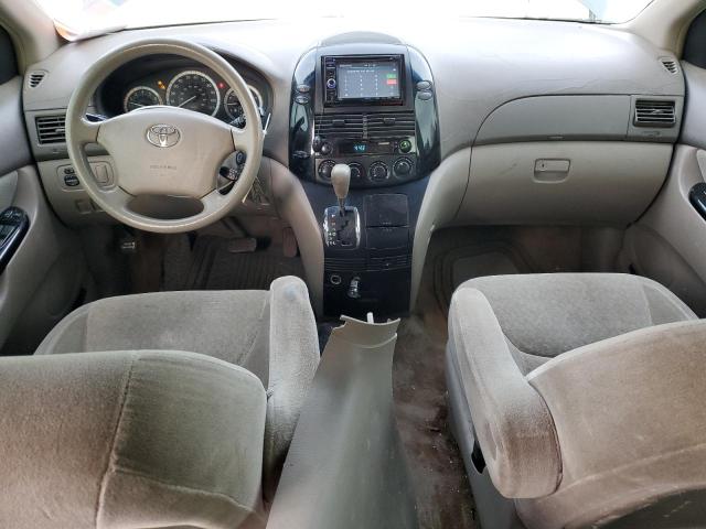 Photo 8 from auction – 2005 TOYOTA SIENNA CE with VIN 5TDZA23C85S386046