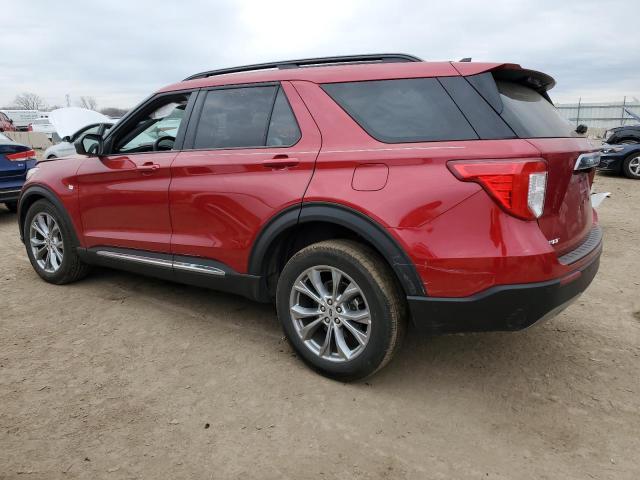 Photo 2 from auction – 2022 FORD EXPLORER X with VIN 1FMSK8DH4NGC48795