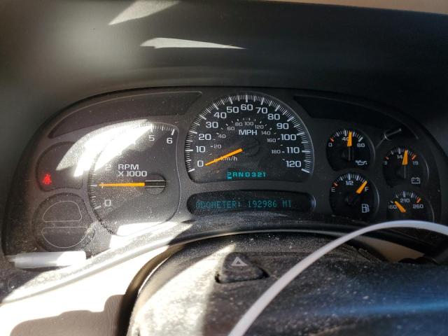 Photo 9 from auction – 2004 CHEVROLET SILVERADO with VIN 2GCEK19T341195296