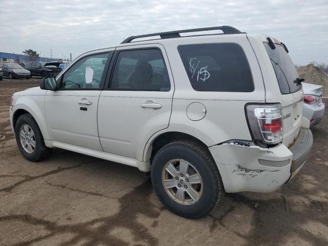 Photo 2 from auction – 2010 MERCURY MARINER with VIN 4M2CN9B78AKJ27169