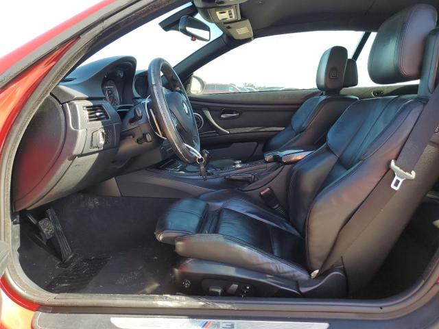Photo 7 from auction – 2009 BMW M3 with VIN WBSWL93569P331966