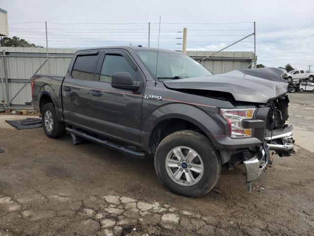 Photo 4 from auction – 2017 FORD F150 SUPER with VIN 1FTEW1E88HFC05583