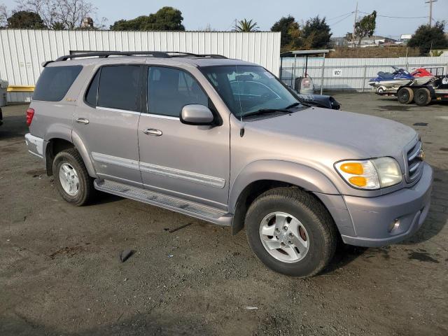 Photo 4 from auction – 2001 TOYOTA SEQUOIA LI with VIN 5TDBT48A41S046255