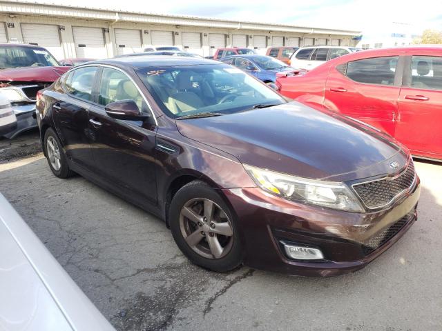 Photo 4 from auction – 2015 KIA OPTIMA LX with VIN 5XXGM4A73FG469306