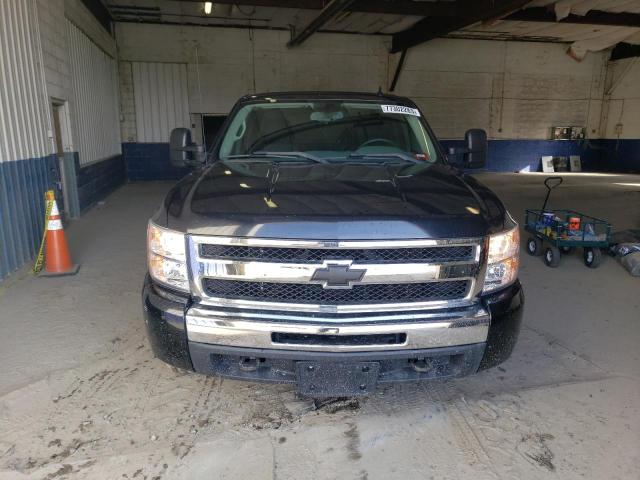 Photo 5 from auction – 2011 CHEVROLET SILVERADO with VIN 1GCRKREAXBZ126601