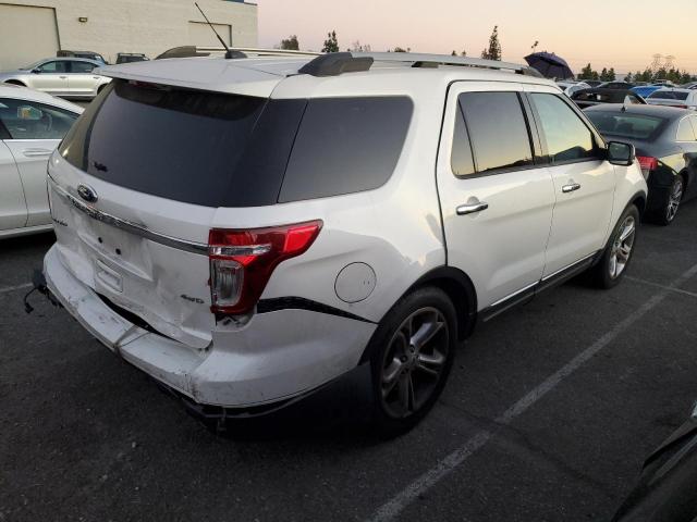 Photo 3 from auction – 2015 FORD EXPLORER L with VIN 1FM5K8F88FGA55187