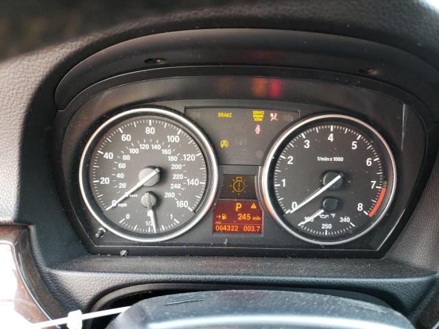 Photo 9 from auction – 2011 BMW 328 I with VIN WBADW3C57BE538268