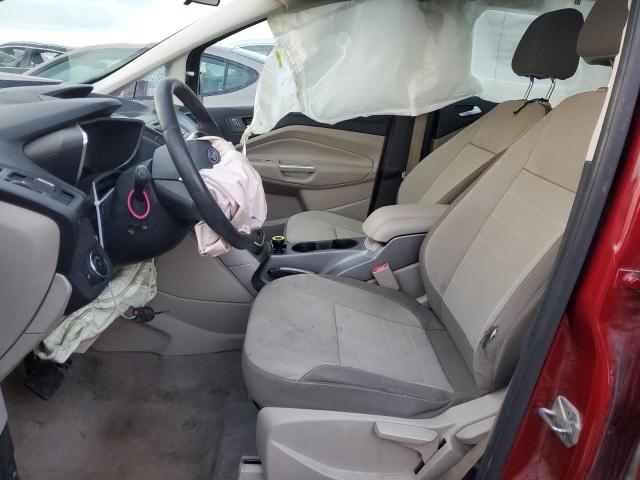 Photo 7 from auction – 2014 FORD C-MAX SE with VIN 1FADP5AU2EL500555