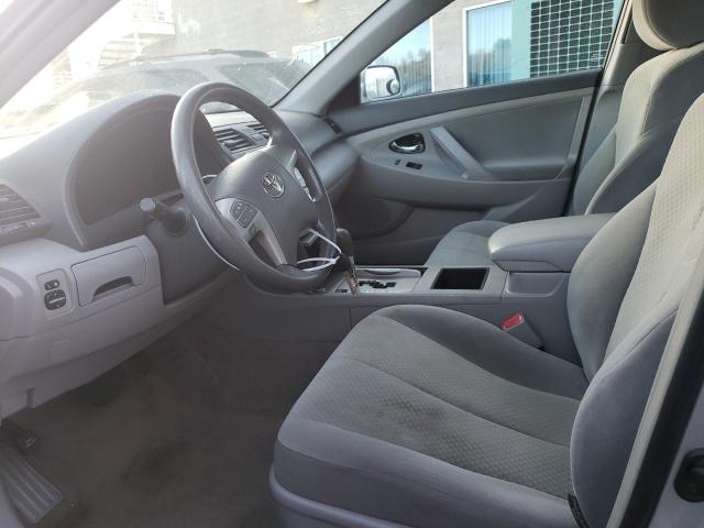 Photo 7 from auction – 2009 TOYOTA CAMRY BASE with VIN 4T1BE46K69U377394