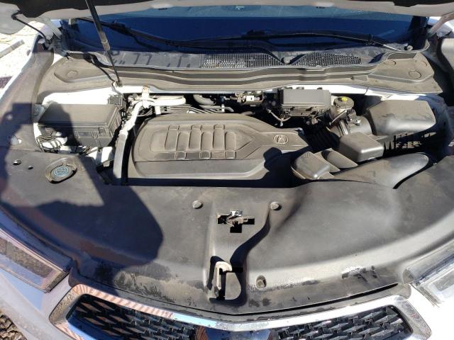 Photo 12 from auction – 2019 ACURA MDX with VIN 5J8YD4H35KL035150