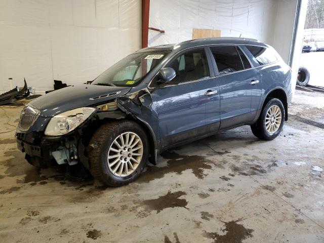 BUICK ENCLAVE 2012 with VIN 5GAKVCED5CJ295796 - Photo from auction