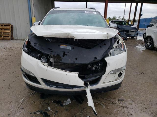 Photo 5 from auction – 2015 CHEVROLET TRAVERSE L with VIN 1GNKRGKD2FJ281137