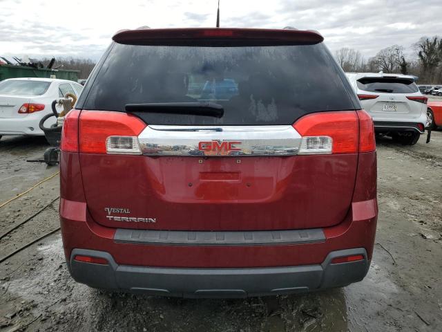 Photo 6 from auction – 2011 GMC TERRAIN SL with VIN 2CTALUEC7B6247536