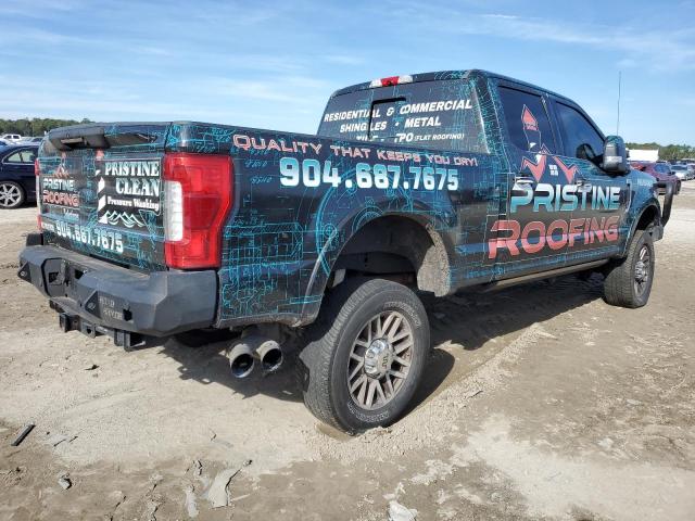 Photo 3 from auction – 2017 FORD F250 SUPER with VIN 1FT7W2BT6HEE17105