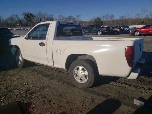 Photo 2 from auction – 2007 CHEVROLET COLORADO with VIN 1GCCS149378136592