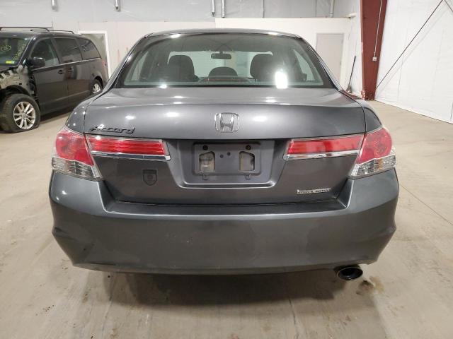 Photo 6 from auction – 2012 HONDA ACCORD SE with VIN 1HGCP2F68CA211642