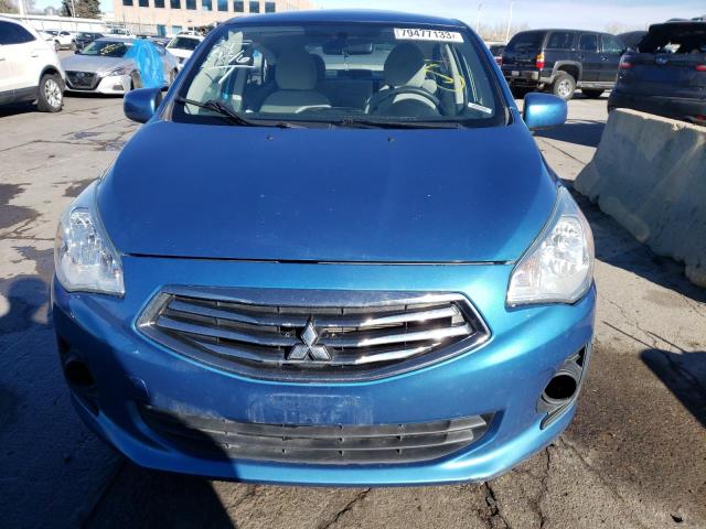 Photo 5 from auction – 2019 MITSUBISHI MIRAGE G4 with VIN ML32F3FJ5KHF06118