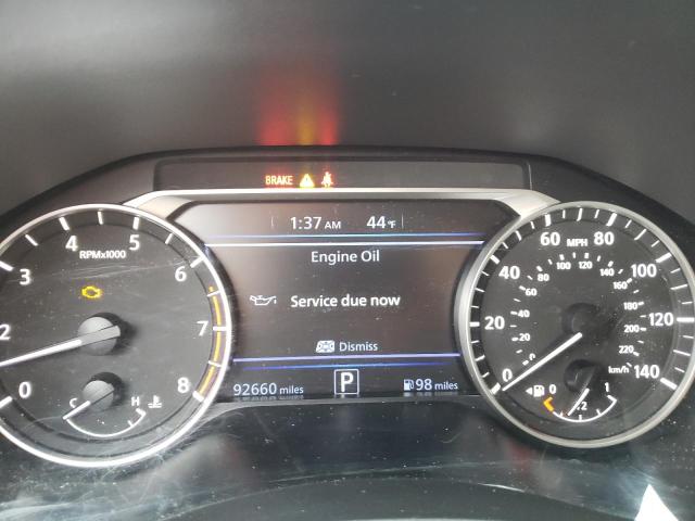 Photo 9 from auction – 2019 NISSAN ALTIMA SR with VIN 1N4BL4CV6KC181997