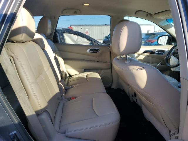 Photo 11 from auction – 2016 NISSAN PATHFINDER with VIN 5N1AR2MM3GC668401