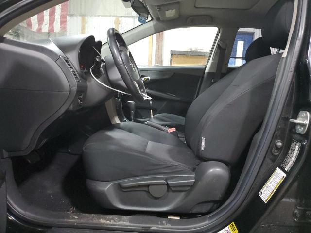 Photo 7 from auction – 2009 TOYOTA COROLLA BA with VIN 2T1BU40E79C078732